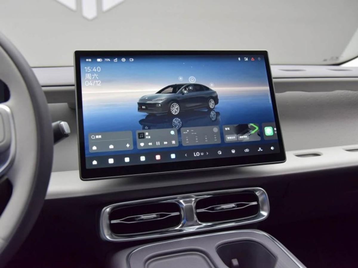 Cum arată modelul B01, primul sedan electric din catalogul Leapmotor
