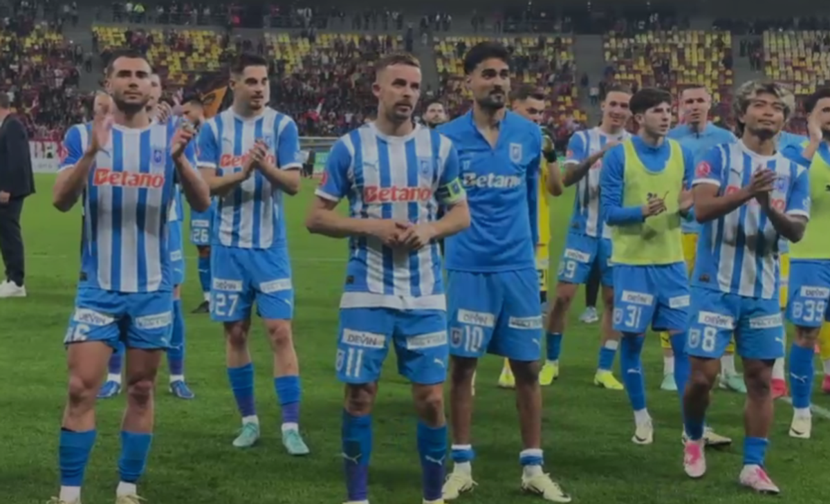 Mihai Rotaru surprinde după Dinamo - Craiova: „Frustrant, am emoții și cu echipa a doua”