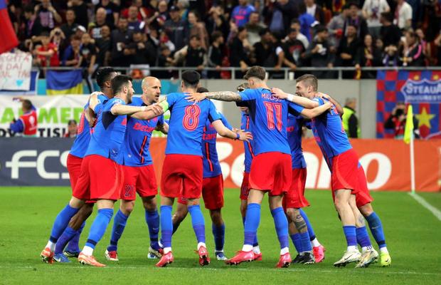 Surpriză! Gigi Becali va premia un jucător după FCSB - CFR: „Cel mai bine”