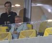 Personalități importante, prezente pe Arena Națională la Dinamo - Universitatea Craiova