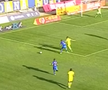 Gol ireal în Superligă » Gicu Grozav a înscris dintr-un unghi imposibil, după greșeli în lanț în defensiva adversă
