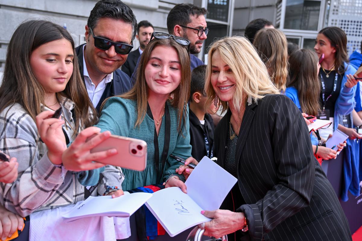 Nadia Comăneci, prezentă la activitățile din jurul Galei Laureus
