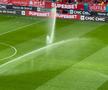 Dinamo - Universitatea Craiova, imagini de la încălzire