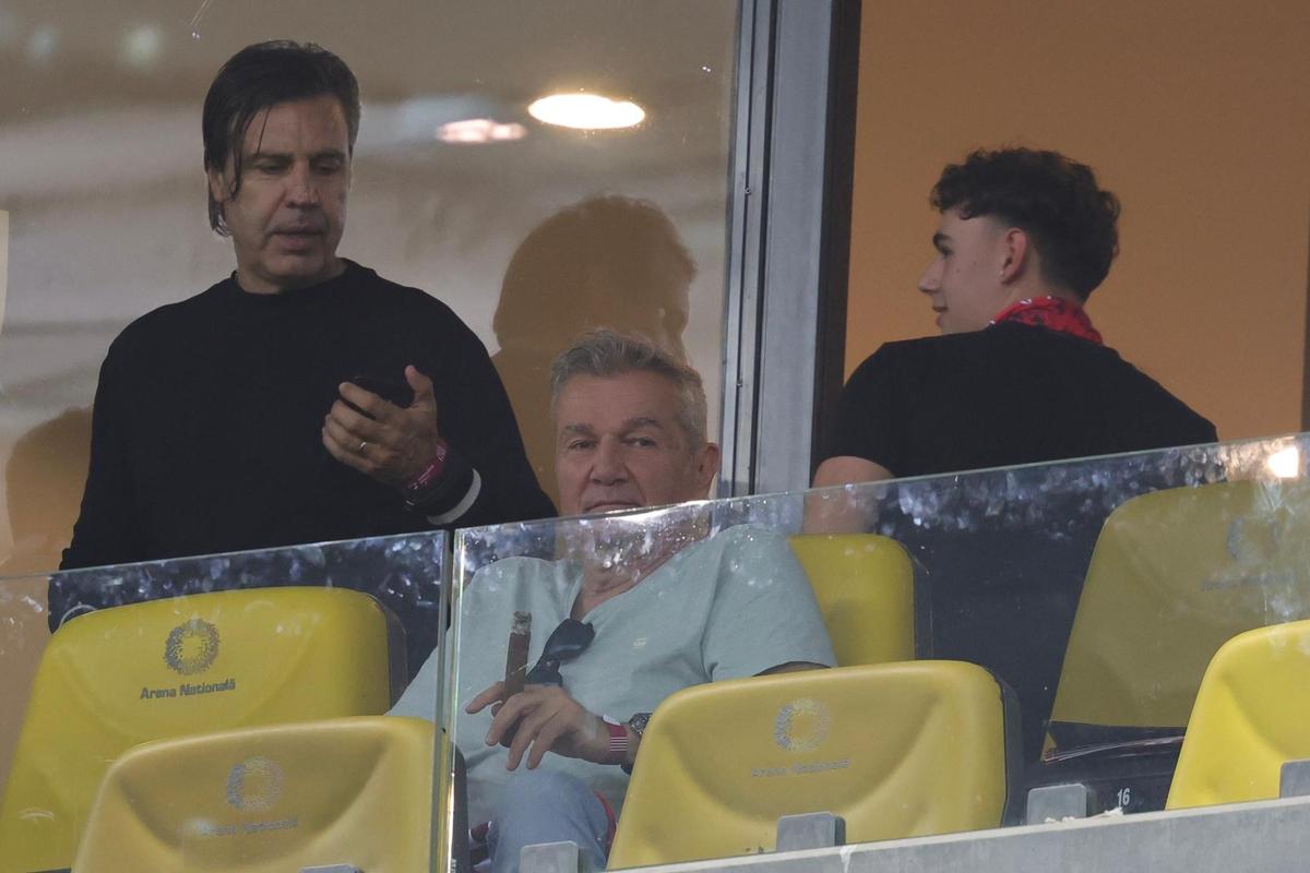 Personalități importante, prezente pe Arena Națională la Dinamo - Universitatea Craiova
