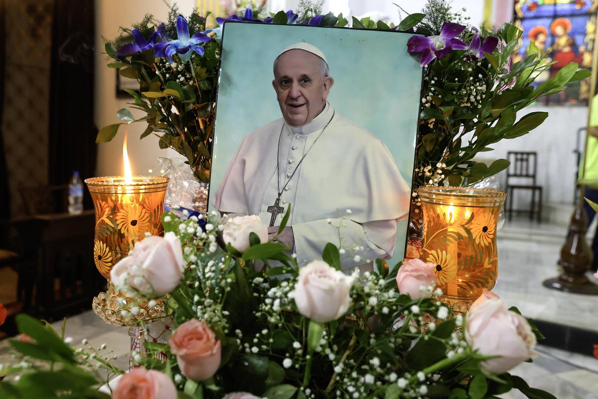 Papa Francisc a murit la vârsta de 88 de ani » Era fanul echipei cu cea mai tare galerie din lume