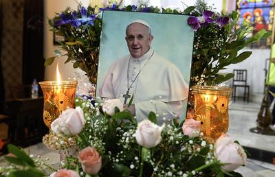 Papa Francisc a murit la vârsta de 88 de ani » Era fanul echipei cu cea mai tare galerie din lume