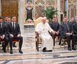 Antrenorul român era la Roma în ziua morții Papei Francisc: „«Mamă-mamă»! Am aflat chiar când am ajuns la Santa Maria Maggiore”