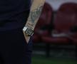 Ce ceas a purtat Mirel Rădoi pentru Dinamo - Universitatea Craiova / foto: Ionuț Iordache (GSP)
