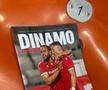 Dinamo - Universitatea Craiova, imagini înaintea meciului, FOTO: Ionuț Iordache