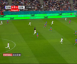 faza reușită de Ngezana în FCSB - CFR Cluj
