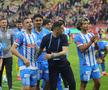 Ce s-a întâmplat pe gazon, imediat după Dinamo - Universitatea Craiova » Imagini tari pe Arena Națională