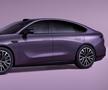Cum arată modelul B01, primul sedan electric din catalogul Leapmotor