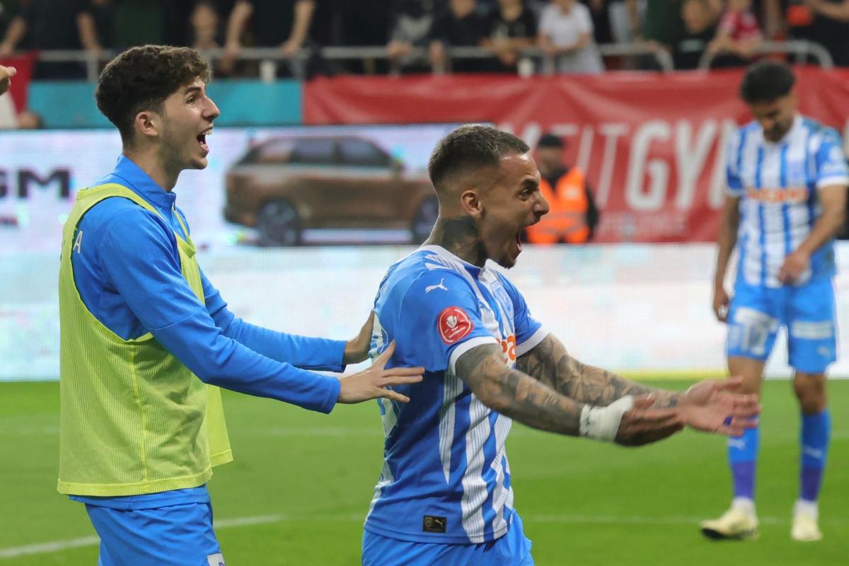 Dinamo - Craiova 0-2 » Nu s-a terminat încă! Oltenii urcă pe 2 și nu renunță la titlu: clasamentul ACUM din play-off