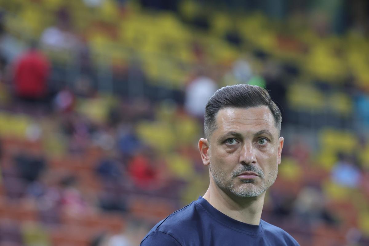 Ce ceas a purtat Mirel Rădoi pentru Dinamo - Universitatea Craiova