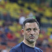 Ce ceas a purtat Mirel Rădoi pentru Dinamo - Universitatea Craiova / foto: Ionuț Iordache (GSP)