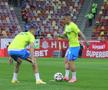 Dinamo - Universitatea Craiova, imagini de la încălzire, foto: Ionuț Iordache