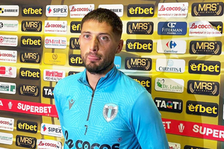 MVP-ul din Petrolul - Gloria Buzău: „Avem mari șanse să câștigăm play-out-ul”