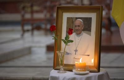 Clubul care schimbă numele stadionului după moartea Papei Francisc: „Nu ne va părăsi niciodată”