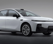 Cum arată modelul B01, primul sedan electric din catalogul Leapmotor