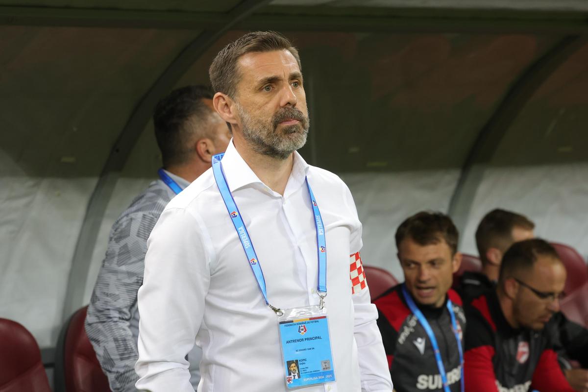 Dinamo - Craiova 0-2 » Nu s-a terminat încă! Oltenii urcă pe 2 și nu renunță la titlu: clasamentul ACUM din play-off
