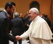 Antrenorul român era la Roma în ziua morții Papei Francisc: „«Mamă-mamă»! Am aflat chiar când am ajuns la Santa Maria Maggiore”