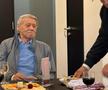 Ion Pîrcălab, printre invitații de marcă din loja legendelor dinamoviste / foto: Andrei Crăițoiu (GSP)