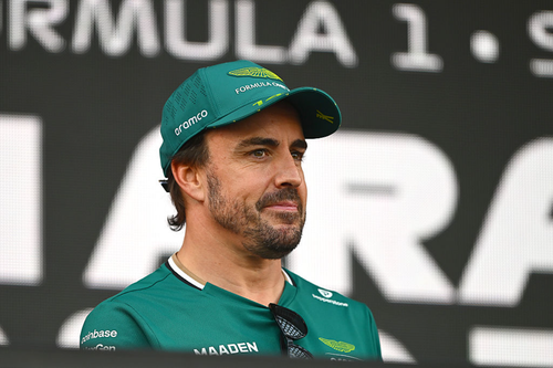 Fernando Alonso FOTO: Getty Images