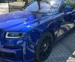 Rolls-Royce Ghost Black Badge 2021 - mașina lui Gigi Becali