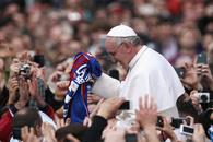 Nici Lionel Messi, nici Diego Maradona. Papa Francisc avea un alt fotbalist favorit