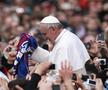 Antrenorul român era la Roma în ziua morții Papei Francisc: „«Mamă-mamă»! Am aflat chiar când am ajuns la Santa Maria Maggiore”