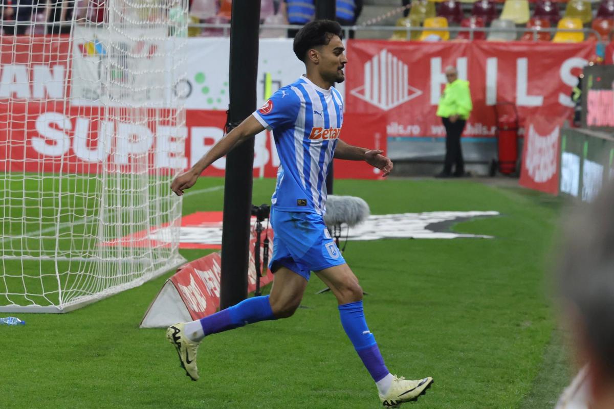 Dinamo - Craiova 0-2 » Nu s-a terminat încă! Oltenii urcă pe 2 și nu renunță la titlu: clasamentul ACUM din play-off