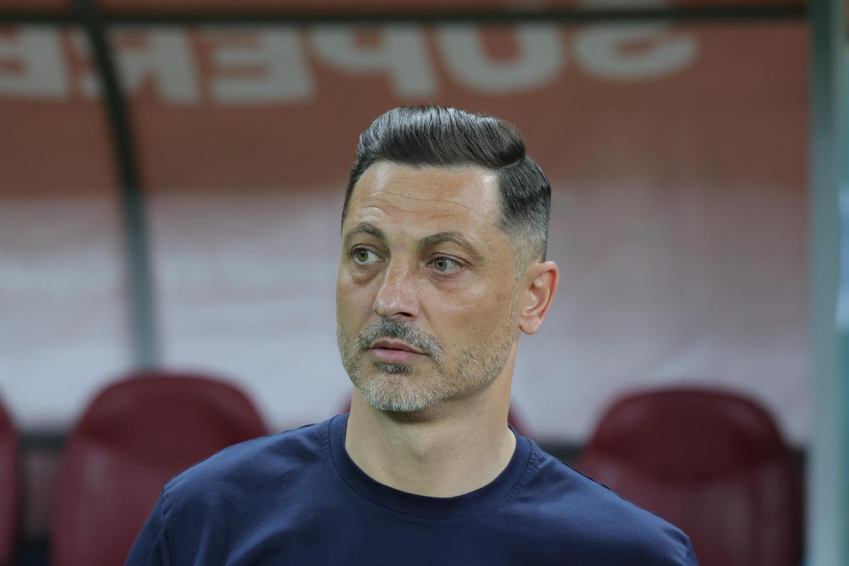 Ce ceas a purtat Mirel Rădoi pentru Dinamo - Universitatea Craiova