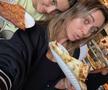 Paula Badosa și sora ei, Jana Foto: Instagram