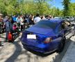 Gigi Becali a apărut la Palat cu noul supercar de 500.000 de euro: „Este cea mai bună dintre toate, doar cu ea mai merg”