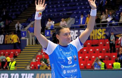 Mesajul postat de Cristina Neagu după ultimul meci de acasă în Liga Campionilor