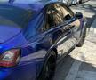 Rolls-Royce Ghost Black Badge 2021 - mașina lui Gigi Becali