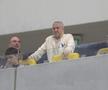 Mihai Rotaru, acționarul Universității Craiova, prezent la Dinamo - Universitatea Craiova. Foto: Ionuț Iordache (GSP)