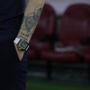 Mirel Rădoi, în Dinamo - Universitatea Craiova, foto: Ionuț Iordache