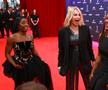 Nadia Comăneci la Gala Laureus/Foto: Getty Images