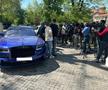 Rolls-Royce Ghost Black Badge 2021 - mașina lui Gigi Becali