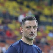Ce ceas a purtat Mirel Rădoi pentru Dinamo - Universitatea Craiova / foto: Ionuț Iordache (GSP)