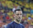 Ce ceas a purtat Mirel Rădoi pentru Dinamo - Universitatea Craiova / foto: Ionuț Iordache (GSP)