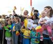 Antrenorul român era la Roma în ziua morții Papei Francisc: „«Mamă-mamă»! Am aflat chiar când am ajuns la Santa Maria Maggiore”