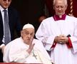 Antrenorul român era la Roma în ziua morții Papei Francisc: „«Mamă-mamă»! Am aflat chiar când am ajuns la Santa Maria Maggiore”