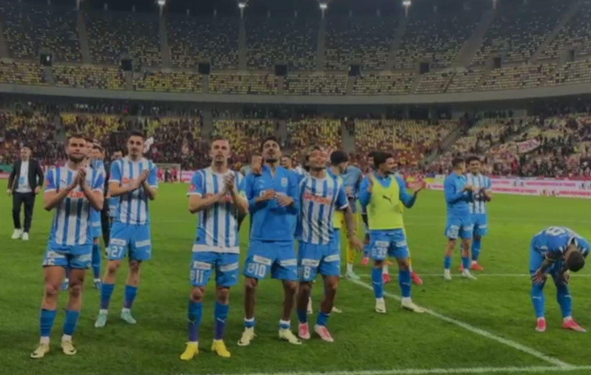 Ce s-a întâmplat la firul ierbii, după Dinamo - Universitatea Craiova 0-2