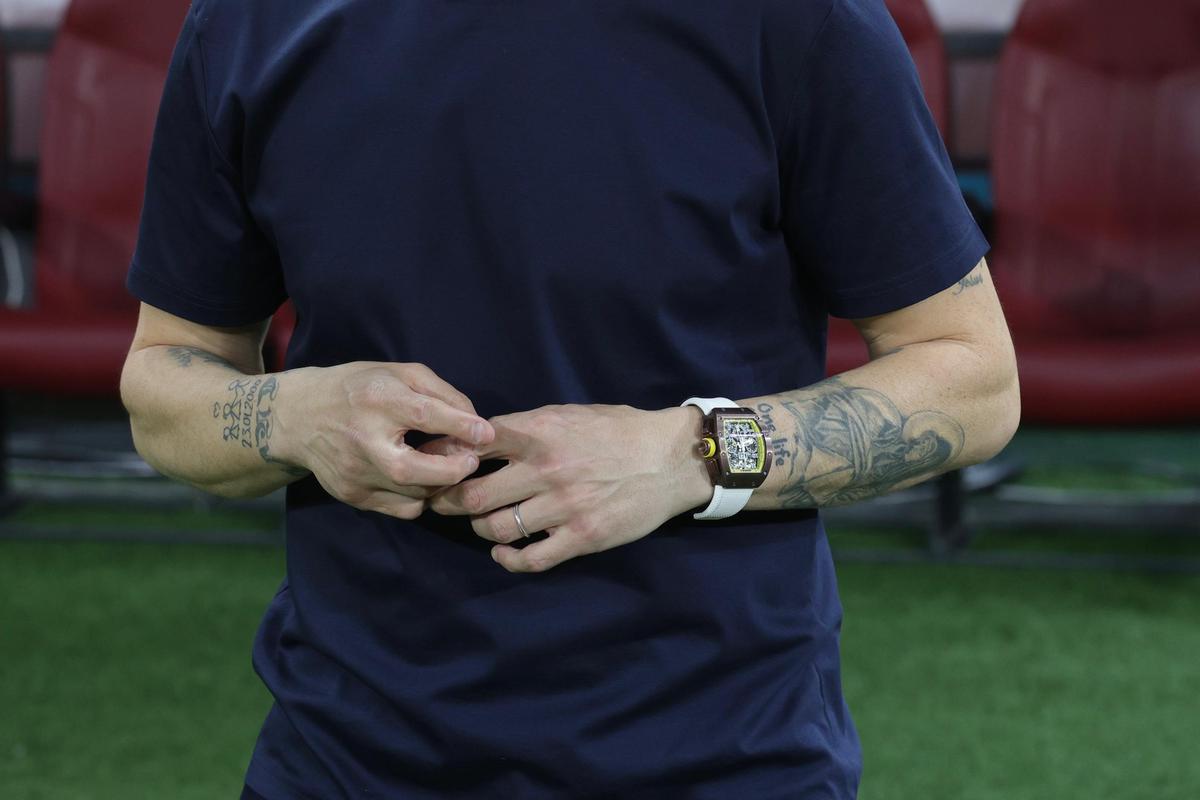 Mirel Rădoi, în Dinamo - Universitatea Craiova, foto: Ionuț Iordache