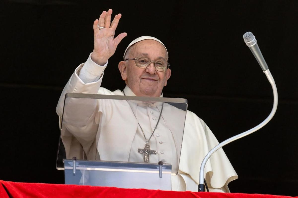 Papa Francisc