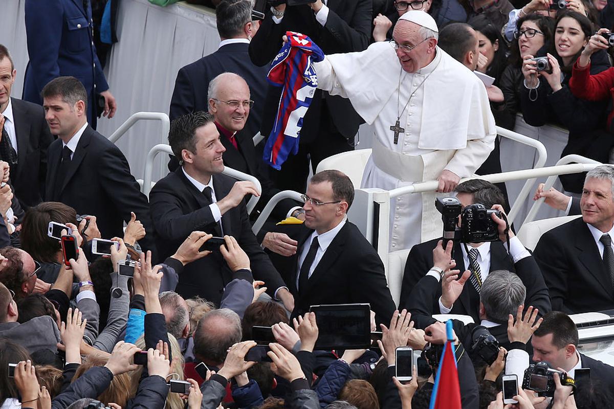 Antrenorul român era la Roma în ziua morții Papei Francisc: „«Mamă-mamă»! Am aflat chiar când am ajuns la Santa Maria Maggiore”