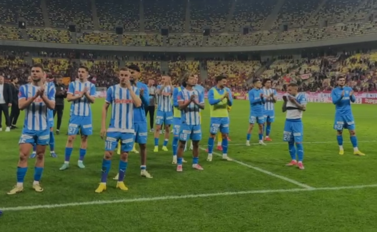 Ce s-a întâmplat la firul ierbii, după Dinamo - Universitatea Craiova 0-2
