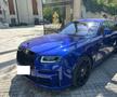 Rolls-Royce Ghost Black Badge 2021 - mașina lui Gigi Becali